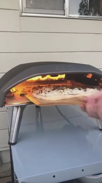 Sliding Pizza Peel Board – Non-Stick Pizza Transfer Shovel